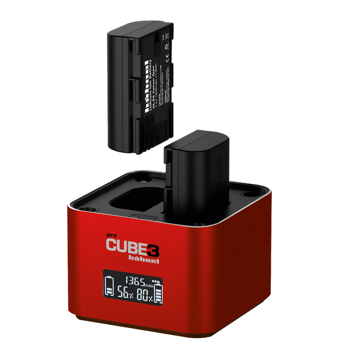 HAHNEL PROCUBE 3 CHARGER - CANON
