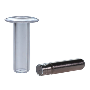 Fantom Hardware Clear Magnetic Doorstop 