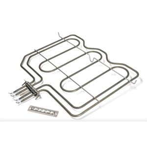 Oven Upper Top Grill Heating Element - Complete Assembly 574067. Suits Fisher And Paykel