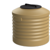 Promax 450L Sandstone ENDURO Water Tank