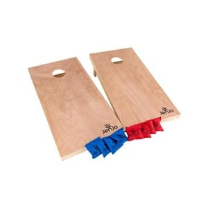 Competition Cornhole Boards & Bean Bag Toss Game Set 120X60cm
