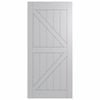 Hume 2150 x 1000 x 35mm Internal Barn Door Frontier Ultimate FBDU4