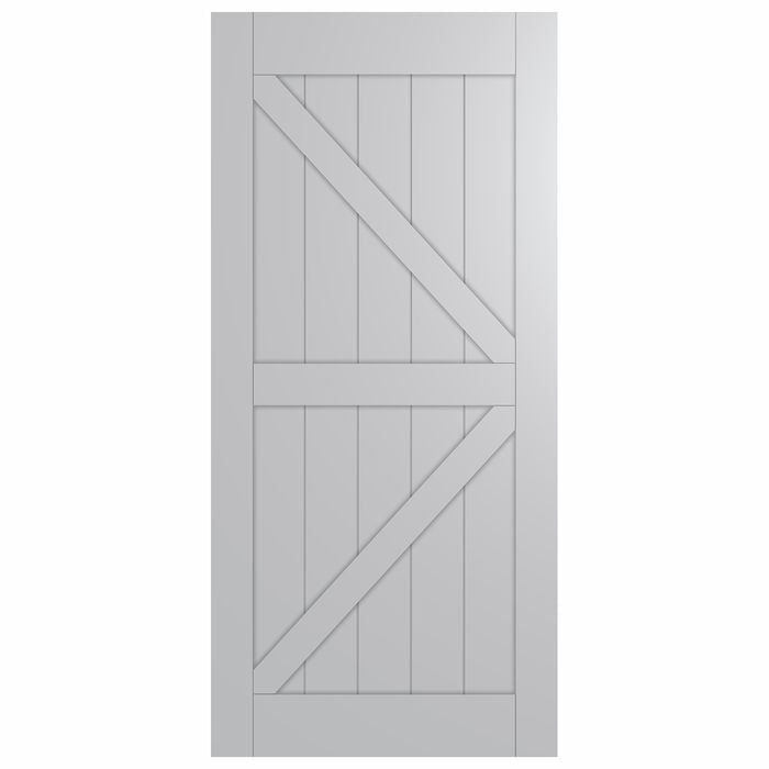 Hume 2150 x 1000 x 35mm Internal Barn Door Frontier Ultimate FBDU4