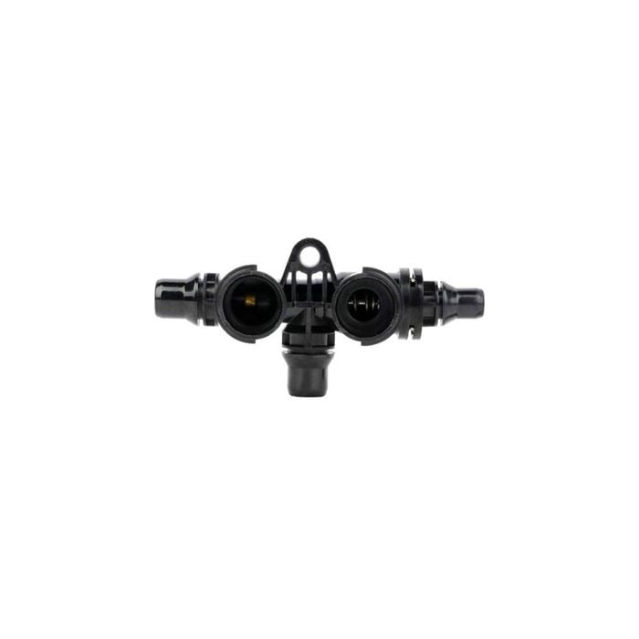 Thermostat Assembly for BMW X5 E53 SAV 4.8 is AWD Petrol 4.8L 8cyl 265kW N62 B48 A 2004-2006