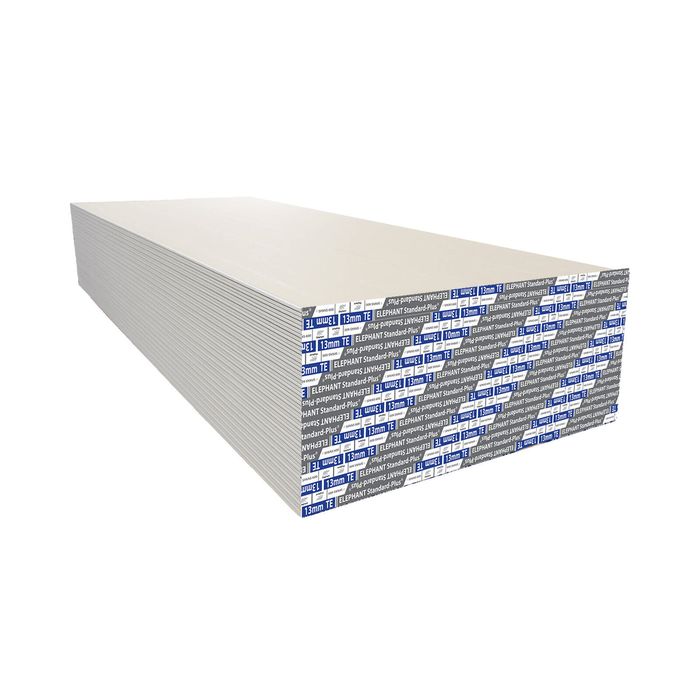 EPB 13 x 4200 x 1200mm Standard Plasterboard