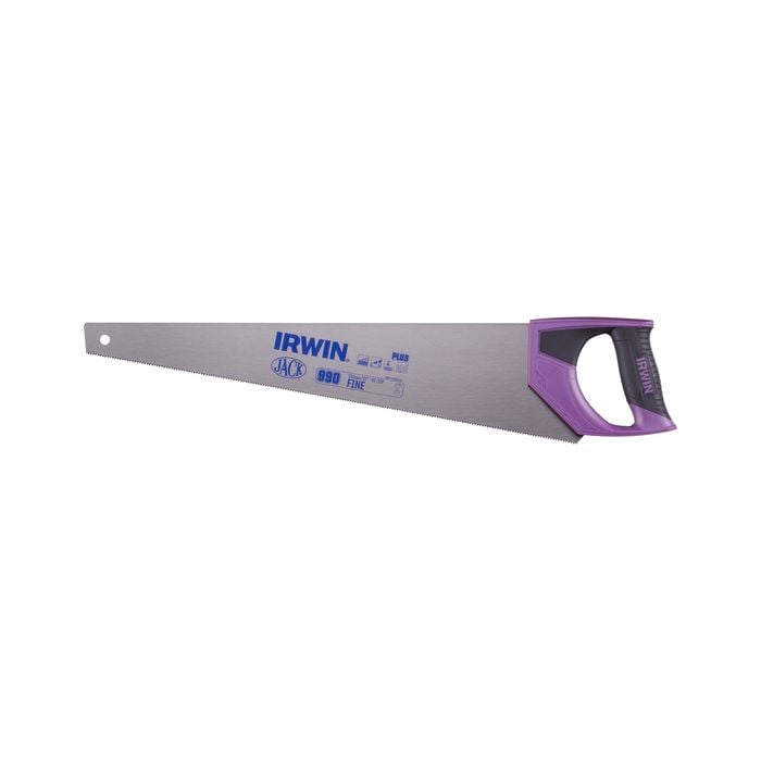 IRWIN 550mm Fine Tooth Handsaw