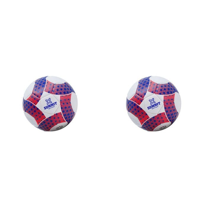 2PK Football Australia Summit Advance Futsal Soccer Ball Size 3 - Purple