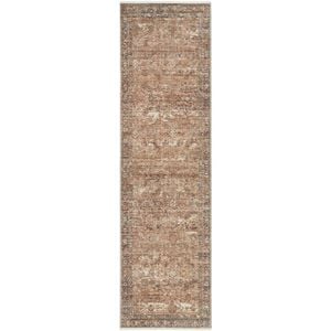 Essence 13 Natural 285x80cm - Medium Runner Transitional Pet Friendly Indoor Rug