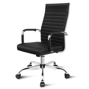 ALFORDSON Office Chair Black