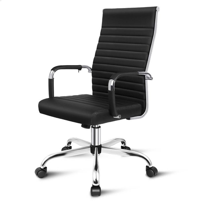 ALFORDSON Office Chair Black