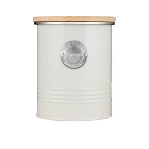 Typhoon Living Sugar Canister 1L Cream
