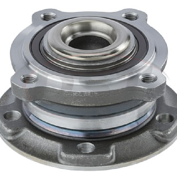 Front Wheel Bearing Hub Assembly for BMW X5 F15 2.0L RWD 2013-2018 Automatic