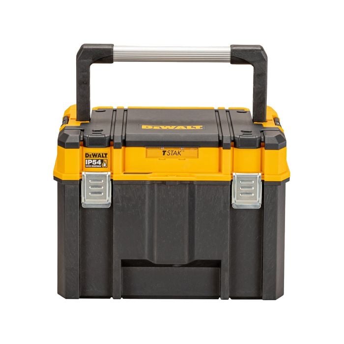 DeWALT TSTAK IP54 Deep Long Handle Box 