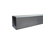 Australian Handyman Supplies 40 x 40 x 1.6mm x 2m Galvanised Square Hollow Section