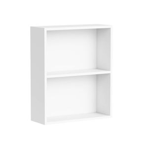 Kaboodle 300-399mm Sea Salt Customisable Shallow Wall Open Shelf