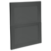 Kaboodle 600mm Poppy Seed Alpine Drawer Panels - 2 Pack