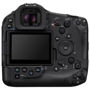Canon Eos R1 Mirrorless Camera