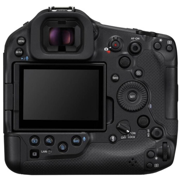 Canon Eos R1 Mirrorless Camera