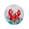 Coconut Grove Snappy the Crab 3D Inflatable Beach Ball