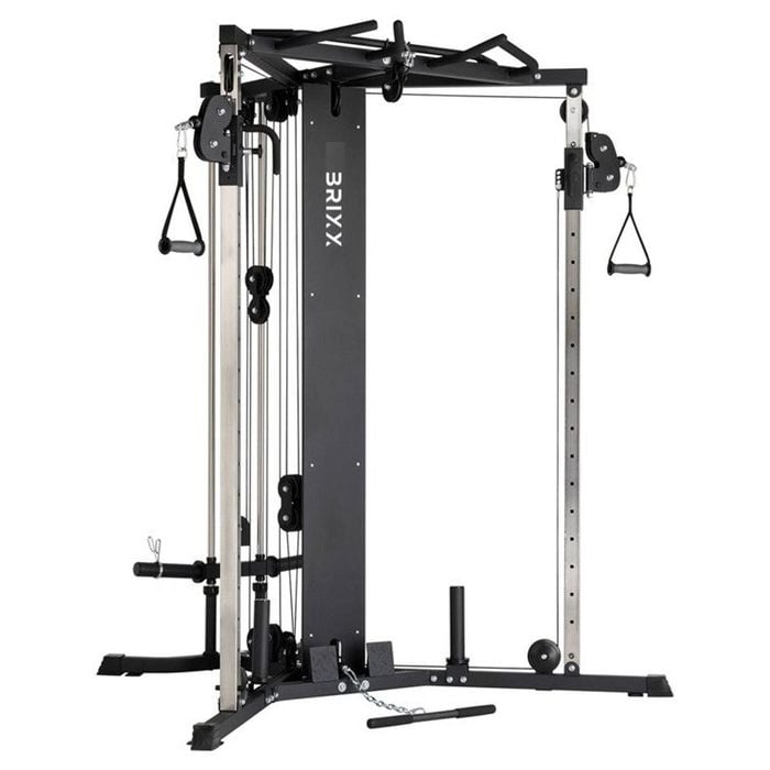 Brixx Plate Loaded Functional Trainer