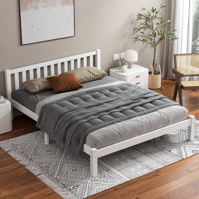 Alfordson Bed Frame Queen