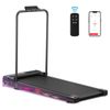 BLACK LORD Treadmill Walking Pad Electric Incline Black