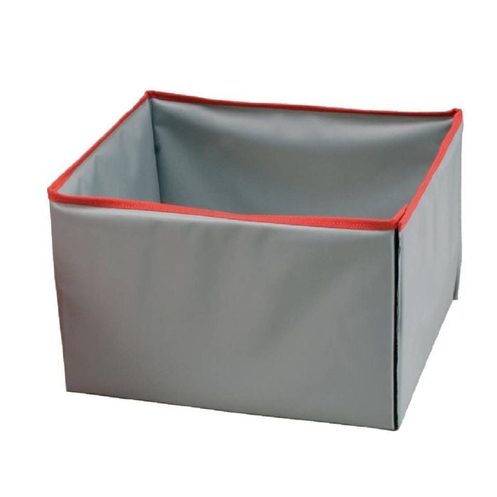 Vogue Insulated Food Delivery Bag Insert Catering Commercial Food Transport