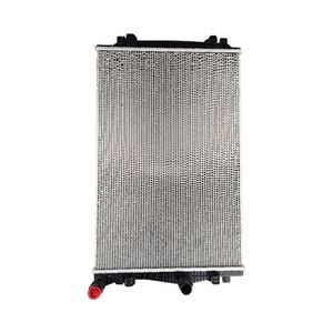 Radiator For Audi A3 8v, Q2 Ga, Cupra Formentor Km, Leon Kl, Skoda Octavia Ne, Vw Caddy Sk, Golf Au, Passat 3c, T-roc, Tiguan 5n