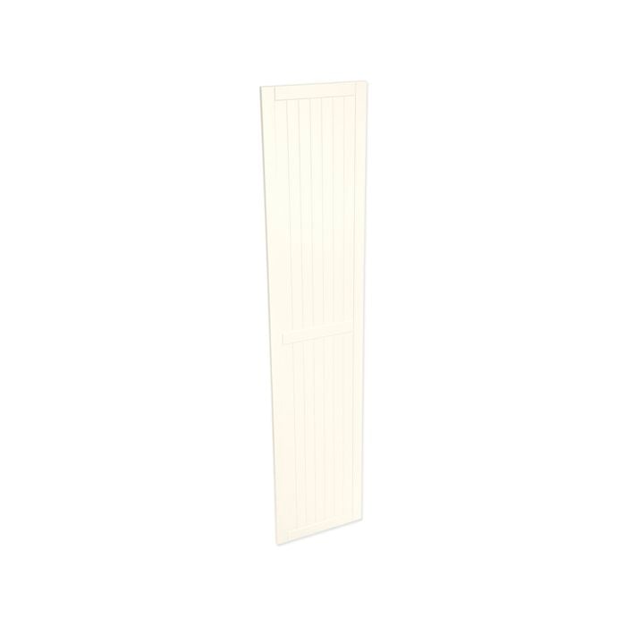 Kaboodle 450mm Antique White Country Tall Pantry Door