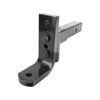 Sunrise Adjustable Towbar Ball Mount 3500kg Heavy Duty Bolted - Abmphd