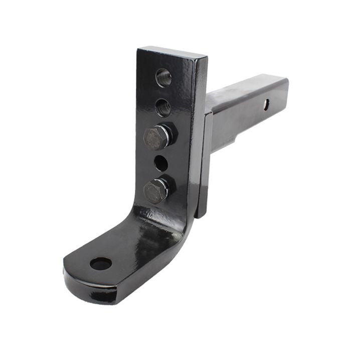 Sunrise Adjustable Towbar Ball Mount 3500kg Heavy Duty Bolted - Abmphd