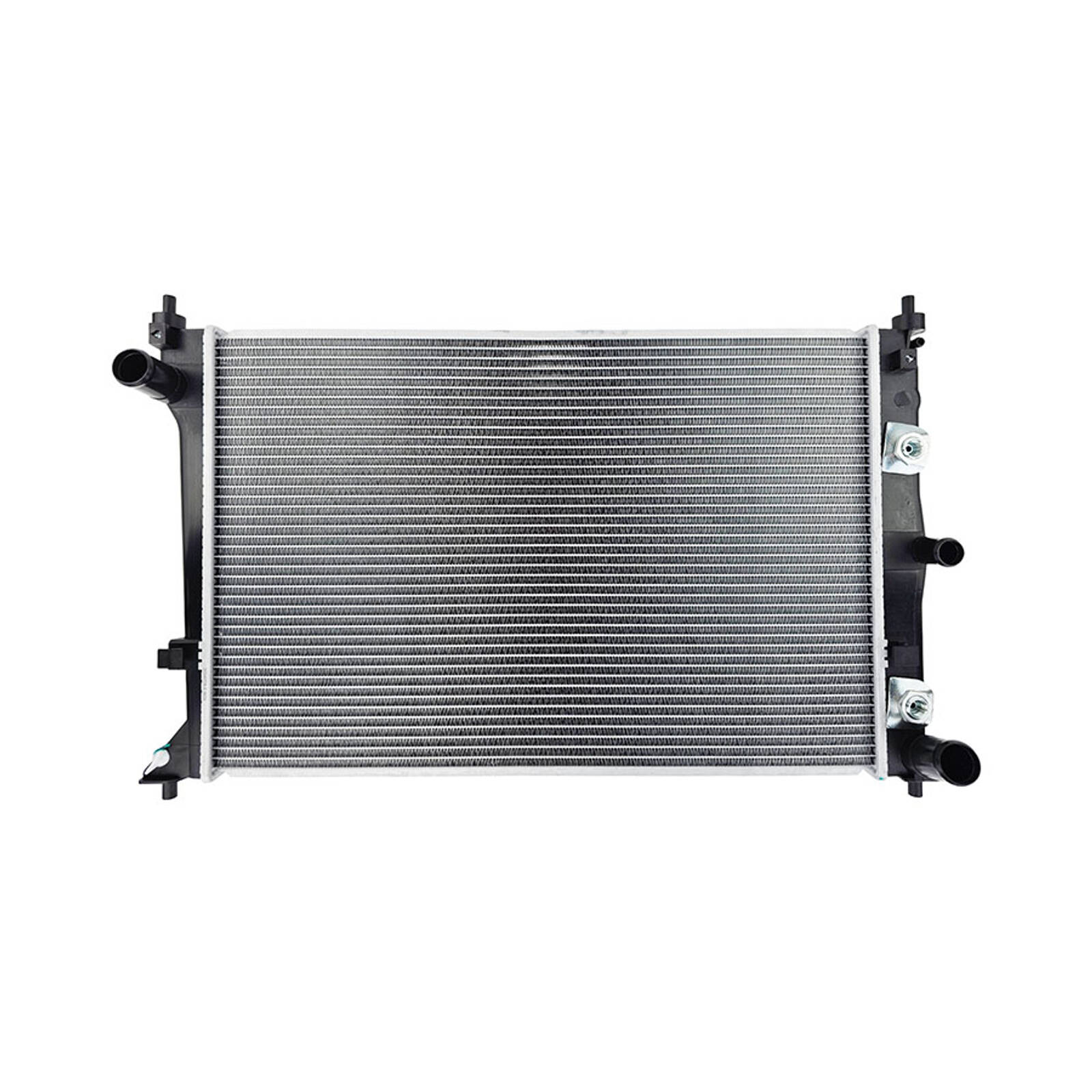 Basco Radiator For Ford Fairlane Fairmont Falcon LTD BA BF Territory SX SY FPV BA Auto -RAD1004 product image