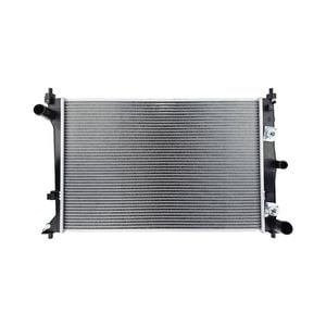 Basco Radiator For Ford Fairlane Fairmont Falcon LTD BA BF Territory SX SY FPV BA Auto -RAD1004