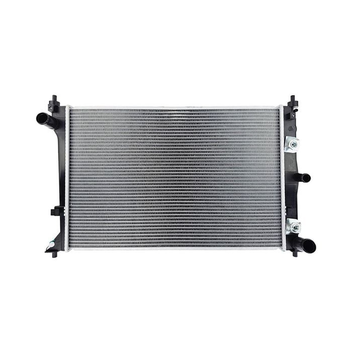 Basco Radiator For Ford Fairlane Fairmont Falcon LTD BA BF Territory SX SY FPV BA Auto -RAD1004