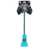 Paws & Claws 23x7.6x5.8cm Tri Sport Bone Tugger Dog/Pet Toy Blue