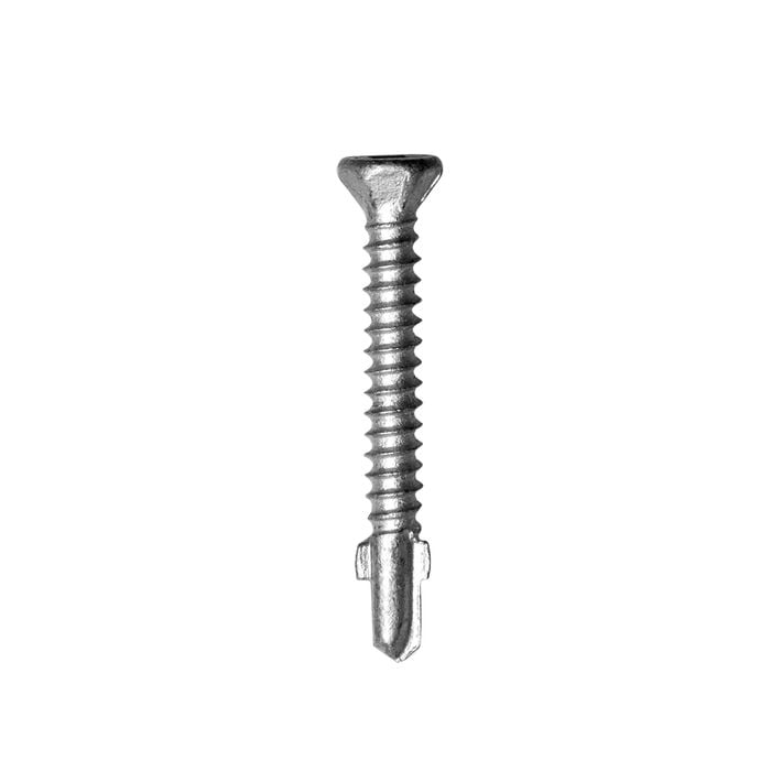 Simpson Strong-Tie 8g x 42mm Quik Drive CBSDG Cement Sheet / Timber-to-Steel Collated Screws  - 1500 Pack