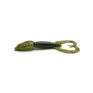 Keitech Little Spider 3" Scented Soft Plastic Fishing Lure 102S Watermelon PP.