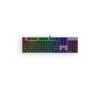 Redragon K556RGB Devarajas Black Metal Full-Size Wired Mechanical Keyboard