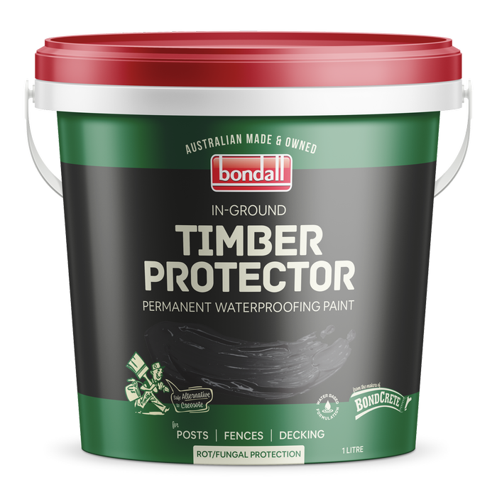 Bondall 4L Inground Timber Protector