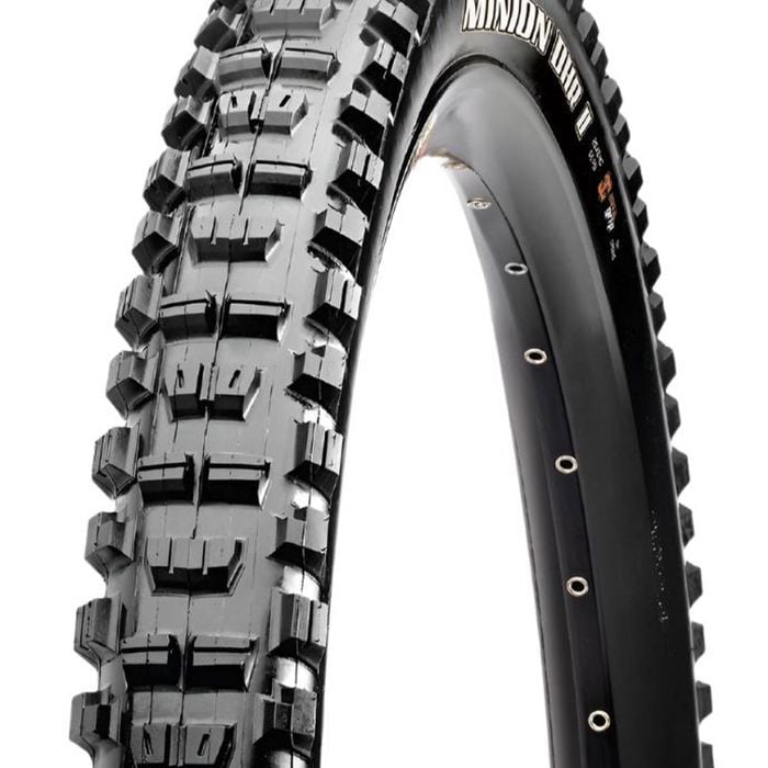 Maxxis Minion Dhr Ii 24 X 2.30 Fold 60tpi E-25 Tyre
