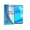 3 Pack MEZON OPPO A72 Ultra Clear Film Screen Protectors