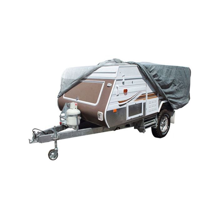 Samson Heavy Duty Trailer Camper Cover 14-16ft