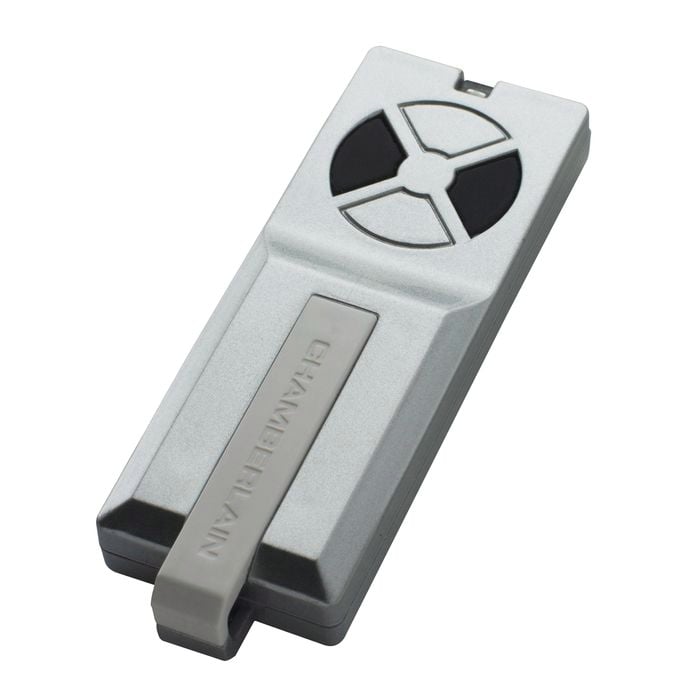 Chamberlain Key Ring 2 Button Remote Control For Garage Door Opener