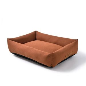 Charlie's Brooksy Woven Dog Bed Rust Large