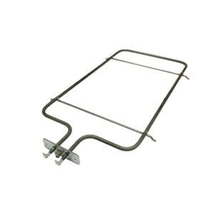 Small Oven Bottom Heating Element 606072, suits La Germania