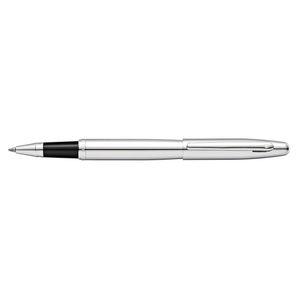 Sheaffer Vfm Roller Ball Pen Gel Ink Writing/Signing Office Stationery Chrome