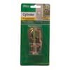 Whitco Polished Brass Replacement Cylinder