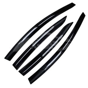 Weathershields for Kia Cerato Sedan 2013-2018 Weather Shields Wind Deflectors Window Sun Visor
