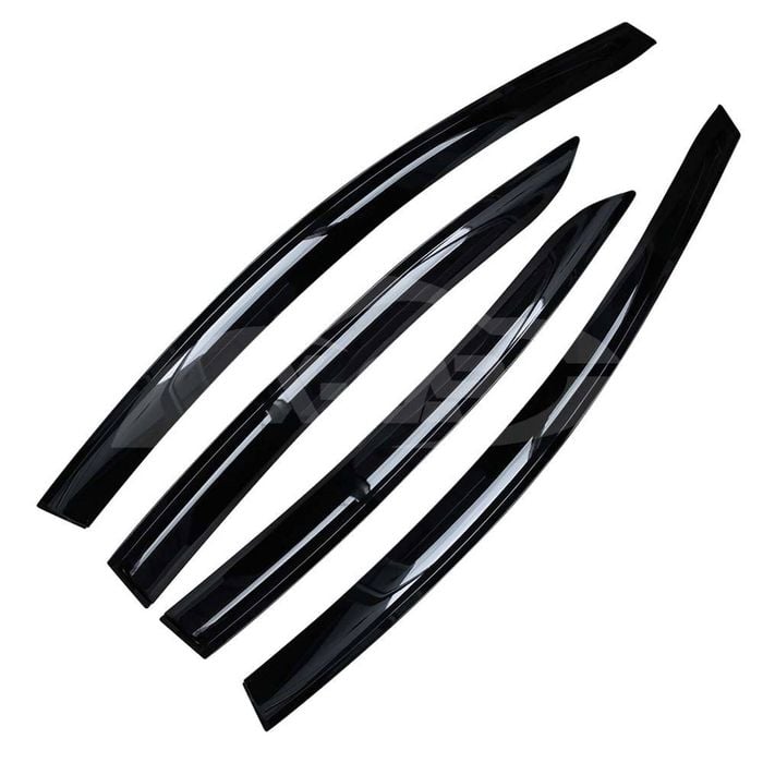 Weathershields for Kia Cerato Sedan 2013-2018 Weather Shields Wind Deflectors Window Sun Visor
