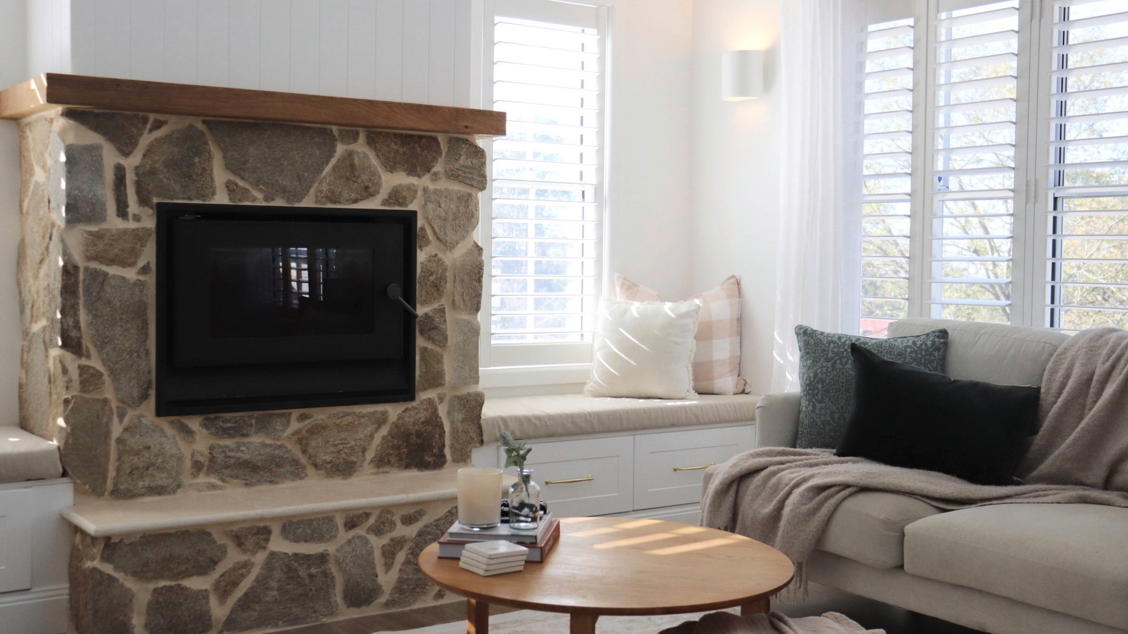 D.I.Y. - Step 3 - Create a soothing escape in your own living room – on a budget